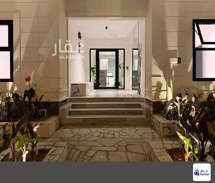 شقة للإيجار في شارع محمد بن عبدالعزيز الدغيثر, حي الملقا, مدينة الرياض, منطقة الرياض صورة 2