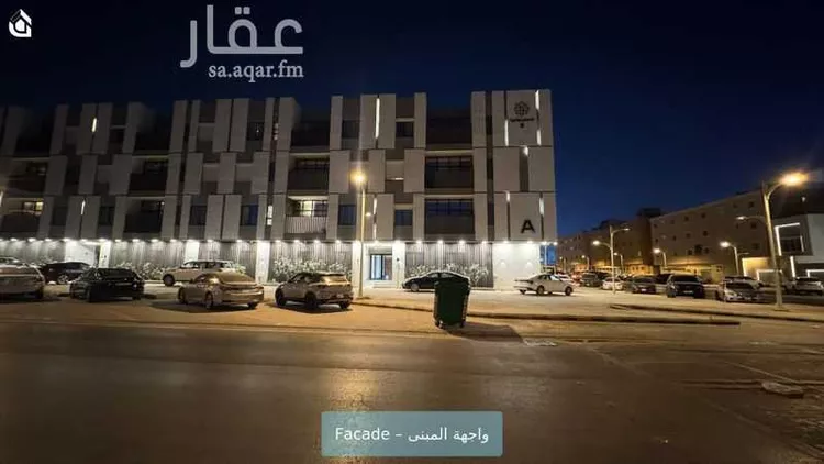شقة للإيجار في شارع وادي العمارية, حي حطين, مدينة الرياض, منطقة الرياض