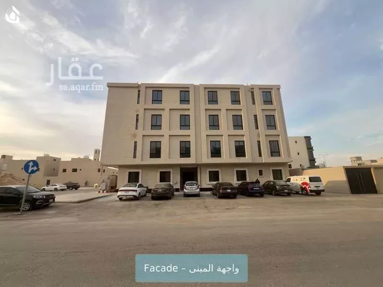 شقة للإيجار في شارع الحارث بن عبدالرحمن, حي النرجس, مدينة الرياض, منطقة الرياض