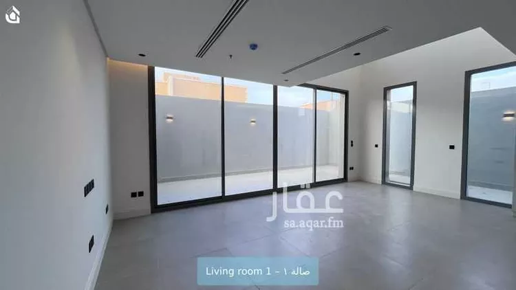 فيلا للإيجار في شارع الامير سلطان ابن عبدالعزيز, حي المعذر الشمالي, مدينة الرياض, منطقة الرياض صورة 5