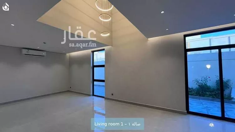 فيلا للإيجار في شارع وادي زمزم, حي القادسية, مدينة الرياض, منطقة الرياض صورة 5