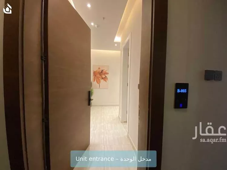 شقة للإيجار في شارع الحوي, حي العقيق, مدينة الرياض, منطقة الرياض صورة 3