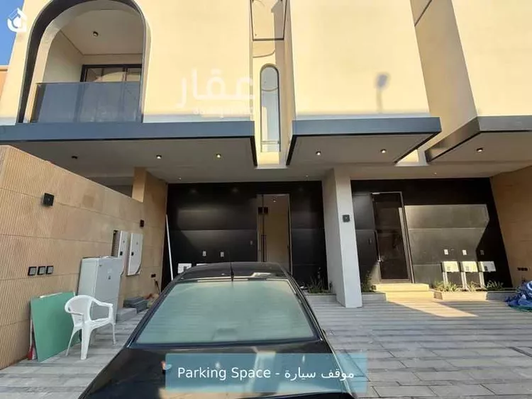 دور للإيجار في شارع البرزة, حي الملك فهد, مدينة الرياض, منطقة الرياض صورة 5