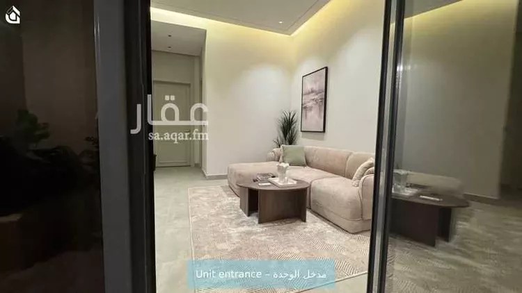 شقة للإيجار في شارع راجيه, حي المونسية, مدينة الرياض, منطقة الرياض صورة 3
