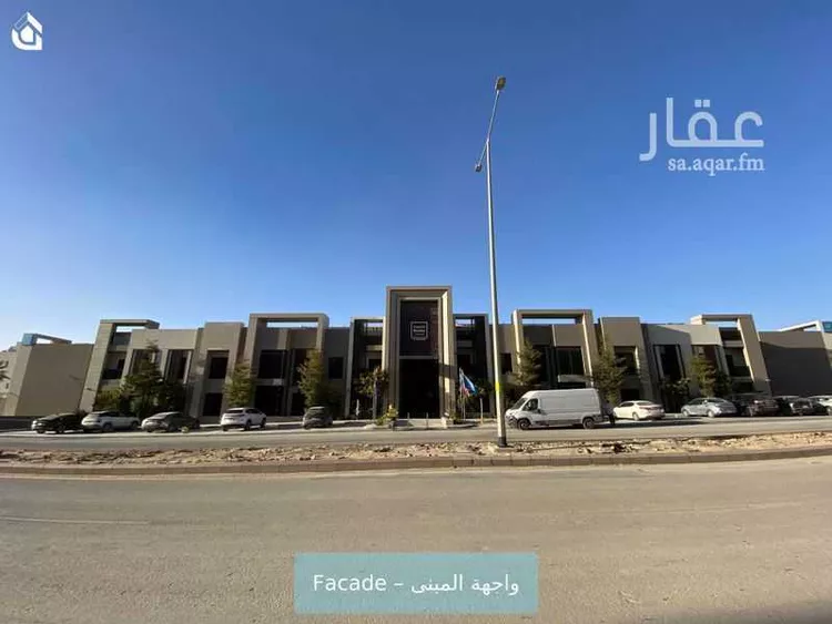 شقة للإيجار في شارع اسماء بنت مالك, حي العارض, مدينة الرياض, منطقة الرياض