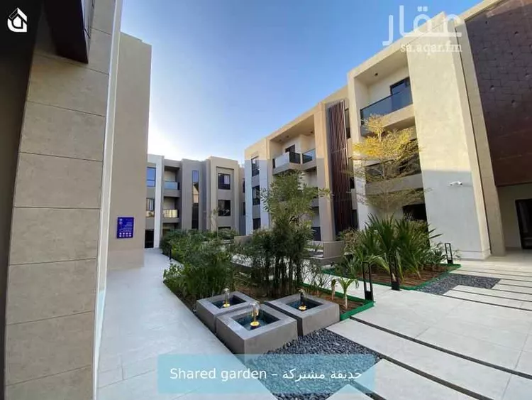 شقة للإيجار في شارع اسماء بنت مالك, حي العارض, مدينة الرياض, منطقة الرياض صورة 3