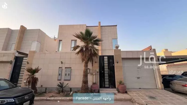 فيلا للإيجار في شارع الوقار, حي الصحافة, مدينة الرياض, منطقة الرياض