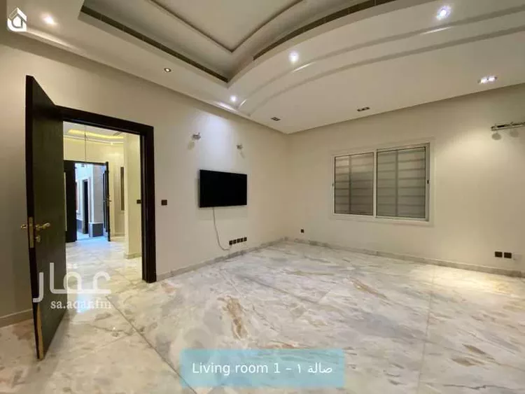 دور للإيجار في شارع رقم 360, حي الملقا, مدينة الرياض, منطقة الرياض صورة 3