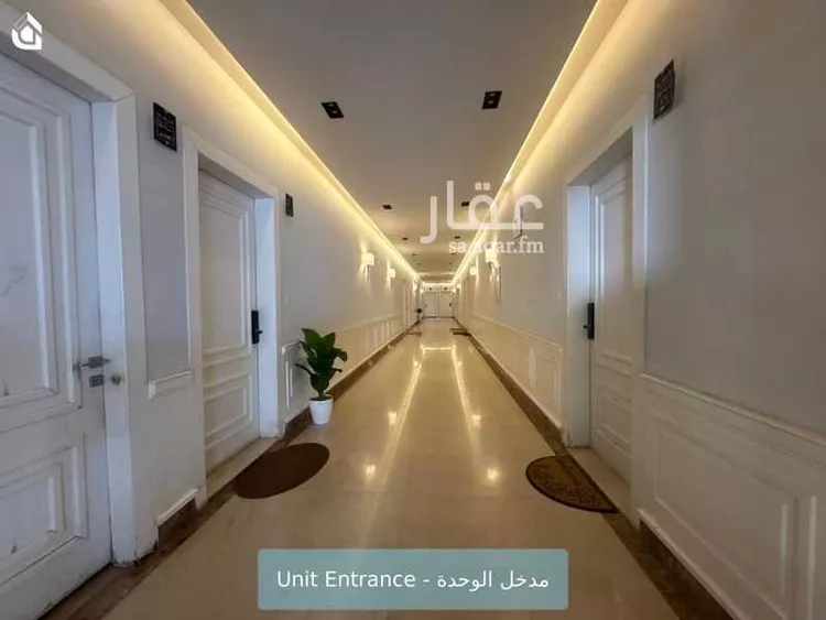 شقة للإيجار في شارع الفرعة, حي الياسمين, مدينة الرياض, منطقة الرياض