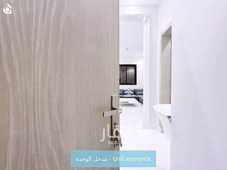 شقة للإيجار في شارع الحارث بن عبدالرحمن, حي النرجس, مدينة الرياض, منطقة الرياض صورة 4