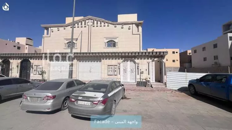 دور للإيجار في شارع رقم 93, حي الجنادرية, مدينة الرياض, منطقة الرياض