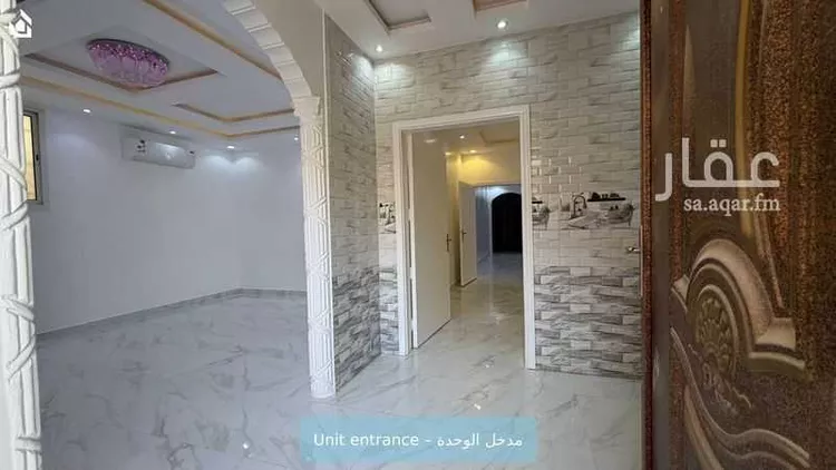 دور للإيجار في شارع جبل دمخ, حي القادسية, مدينة الرياض, منطقة الرياض صورة 3