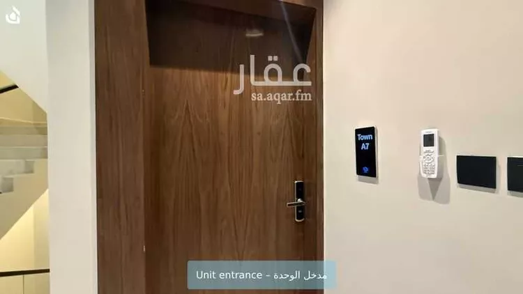 شقة للإيجار في شارع عبادة بن الصامت, حي الروضة, مدينة الرياض, منطقة الرياض صورة 3