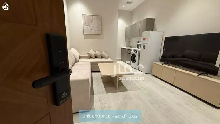 شقة للإيجار في شارع علقمه بن وائل, حي النرجس, مدينة الرياض, منطقة الرياض صورة 3