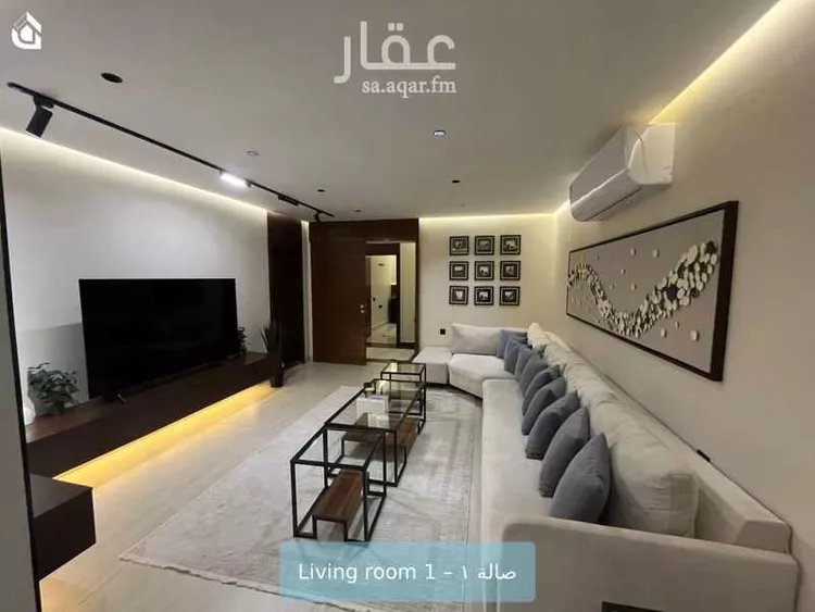 شقة للإيجار في شارع الخطوة, حي المروج, مدينة الرياض, منطقة الرياض صورة 3