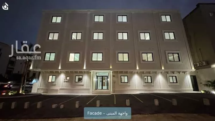 شقة للإيجار في شارع التحلية, حي حطين, مدينة الرياض, منطقة الرياض صورة 2