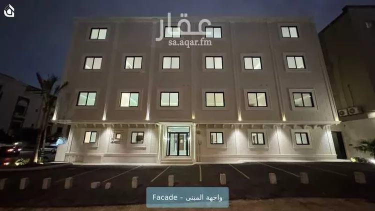 شقة للإيجار في شارع التحلية, حي حطين, مدينة الرياض, منطقة الرياض