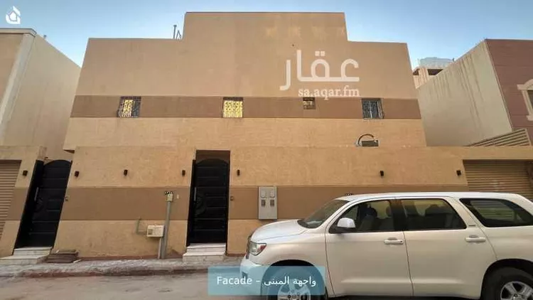 دور للإيجار في شارع الحاتمي, حي النفل, مدينة الرياض, منطقة الرياض