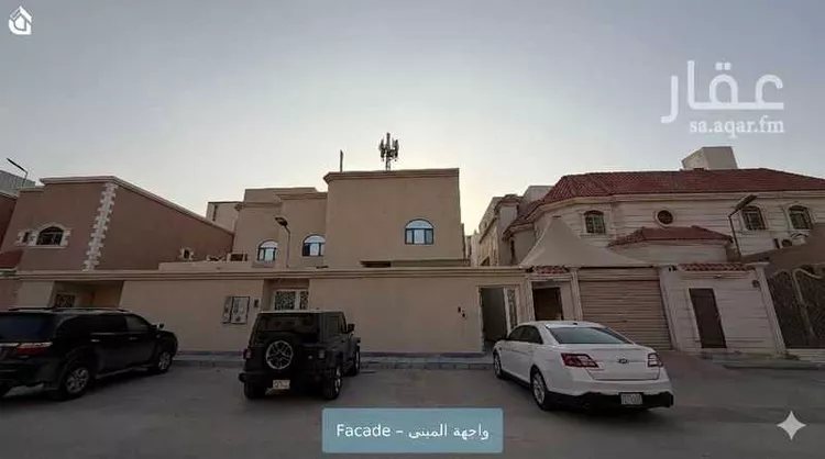 شقة للإيجار في شارع المخزومي, حي العقيق, مدينة الرياض, منطقة الرياض