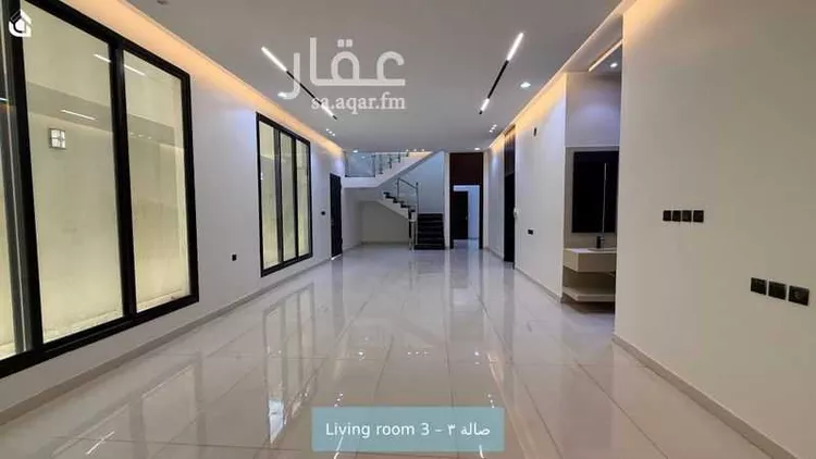 فيلا للإيجار في شارع شارع السيف, حي الجنادرية, مدينة الرياض, منطقة الرياض