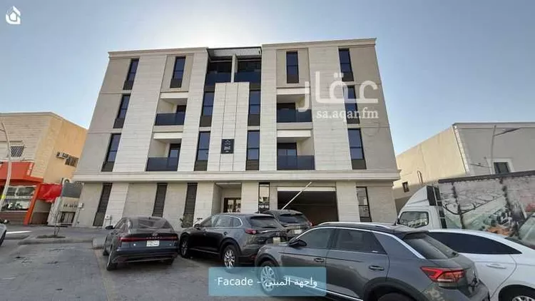 شقة للإيجار في شارع البحر الأحمر, حي النفل, مدينة الرياض, منطقة الرياض