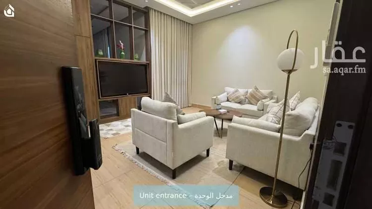 شقة للإيجار في شارع الوادي الأخضر, حي قرطبة, مدينة الرياض, منطقة الرياض صورة 4