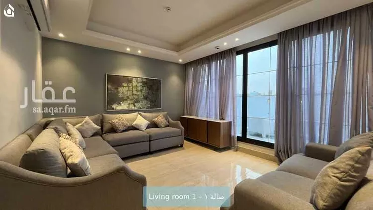 شقة للإيجار في شارع رشيد الدين البزاز, حي القيروان, مدينة الرياض, منطقة الرياض صورة 4