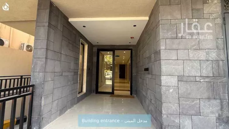 شقة للإيجار في شارع عبادة بن الصامت, حي الروضة, مدينة الرياض, منطقة الرياض صورة 2