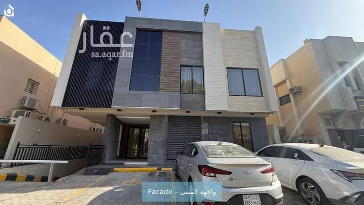 شقة للإيجار في شارع عبادة بن الصامت, حي الروضة, مدينة الرياض, منطقة الرياض