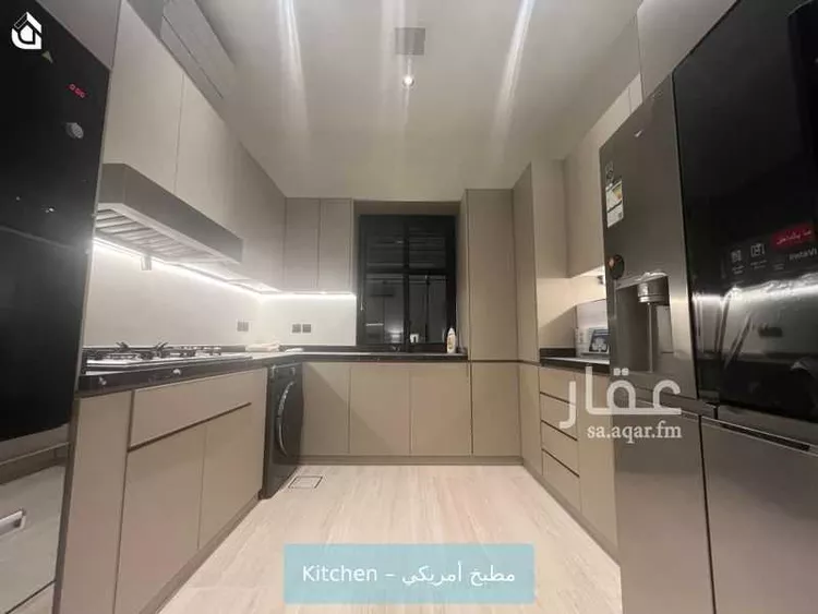 شقة للإيجار في شارع أحمد بن عبدالله الدامغ, حي النرجس, مدينة الرياض, منطقة الرياض صورة 4