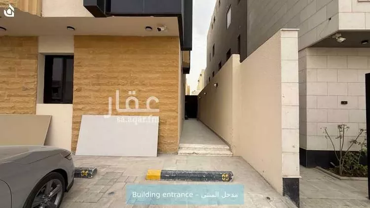 شقة للإيجار في شارع علقمه بن وائل, حي النرجس, مدينة الرياض, منطقة الرياض صورة 2