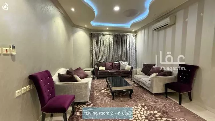 فيلا للإيجار في شارع دغيبجة, حي عرقة, مدينة الرياض, منطقة الرياض صورة 4