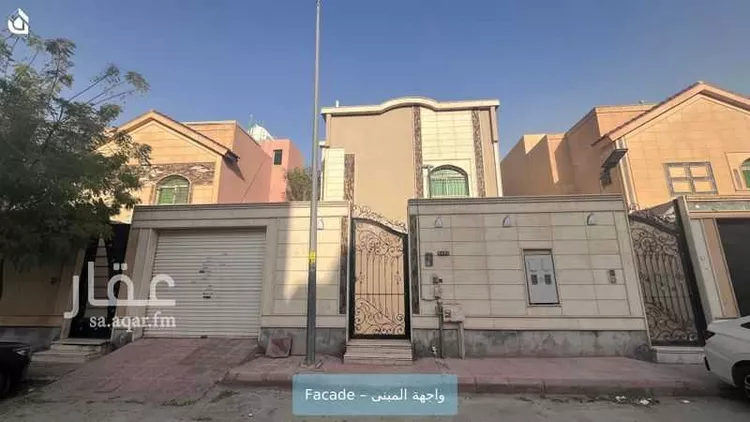 دور للإيجار في شارع رقم 307, حي الياسمين, مدينة الرياض, منطقة الرياض