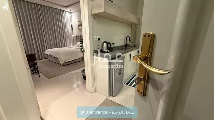 شقة للإيجار في شارع بللسمر, حي عرقة, مدينة الرياض, منطقة الرياض صورة 2