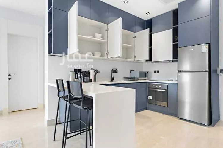 شقة للإيجار في شارع ابها, حي الملقا, مدينة الرياض, منطقة الرياض صورة 3