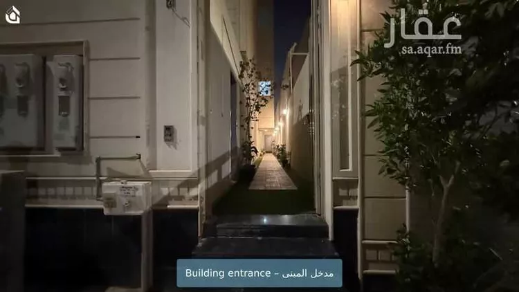 شقة للإيجار في شارع بللسمر, حي عرقة, مدينة الرياض, منطقة الرياض صورة 3