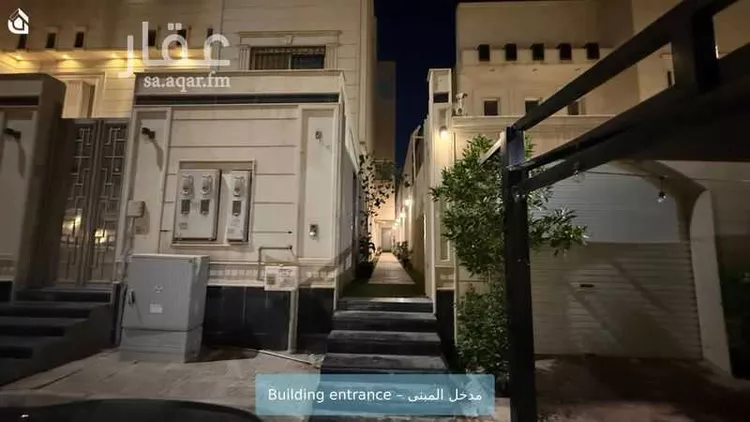 شقة للإيجار في شارع بللسمر, حي عرقة, مدينة الرياض, منطقة الرياض صورة 3