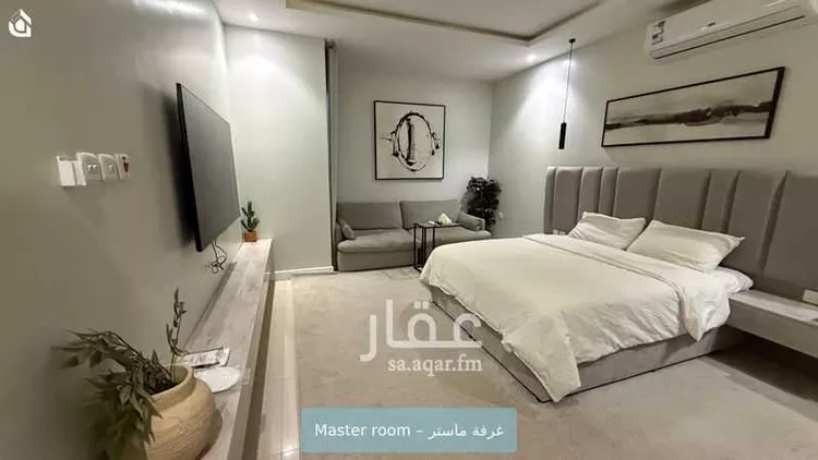 شقة للإيجار في شارع بللسمر, حي عرقة, مدينة الرياض, منطقة الرياض