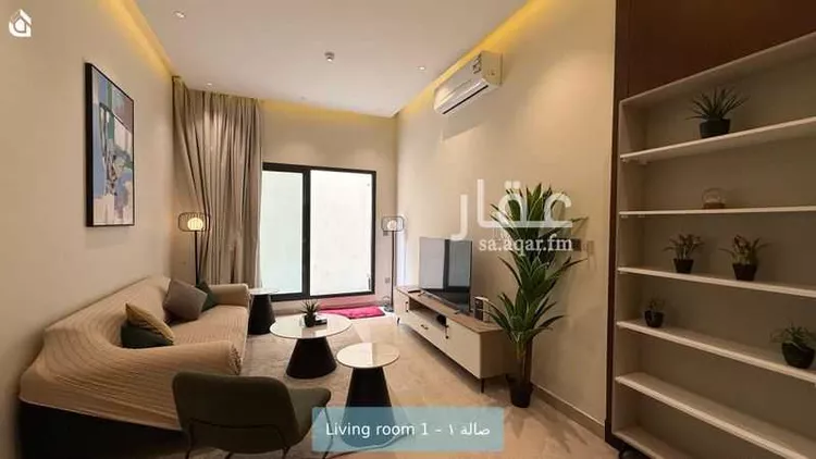 شقة للإيجار في شارع القنا, حي الياسمين, مدينة الرياض, منطقة الرياض صورة 3
