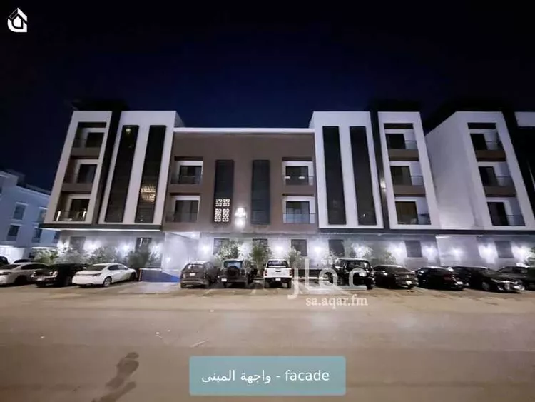 شقة للإيجار في شارع عبدالله بن العاص, حي العارض, مدينة الرياض, منطقة الرياض