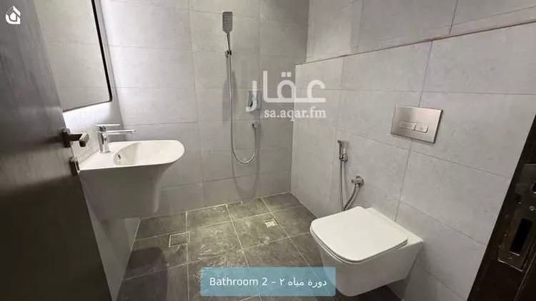 شقة للإيجار في شارع أبي طاهر إسماعيل الجيطالي, حي النرجس, مدينة الرياض, منطقة الرياض 9