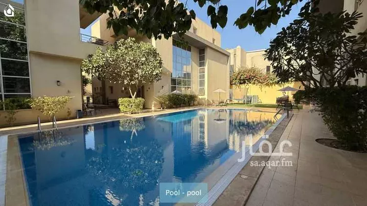 شقة للإيجار في شارع السراب, حي حطين, مدينة الرياض, منطقة الرياض 12