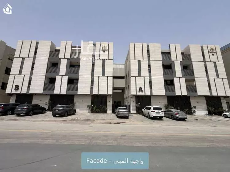 شقة للإيجار في شارع أبحر, حي الملقا, مدينة الرياض, منطقة الرياض