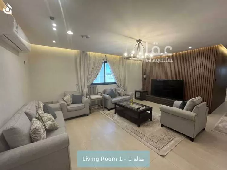 شقة للإيجار في شارع الربيع, حي النرجس, مدينة الرياض, منطقة الرياض صورة 5