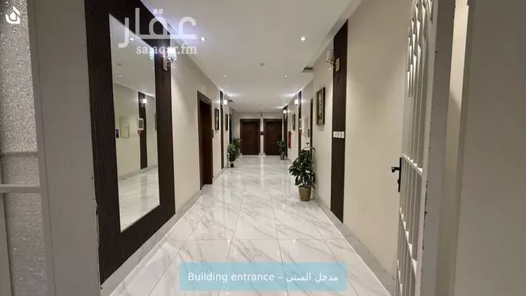 شقة للإيجار في شارع الأمير محمد بن فيصل بن تركي, حي القدس, مدينة الرياض, منطقة الرياض صورة 3