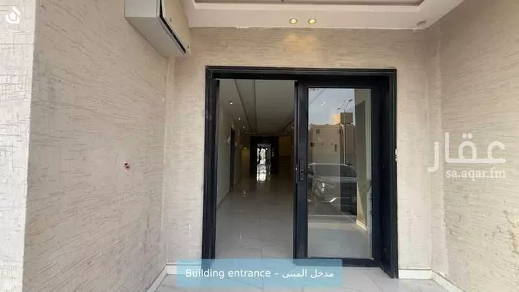 شقة للإيجار في شارع عبادة بن الصامت, حي الروضة, مدينة الرياض, منطقة الرياض صورة 2