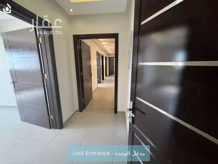 شقة للإيجار في شارع الامير فيصل بن عبدالله بن عبدالرحمن, حي حطين, مدينة الرياض, منطقة الرياض صورة 3