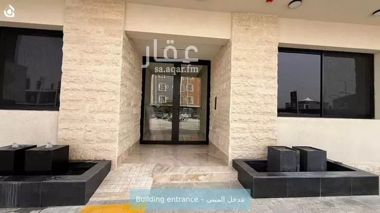 شقة للإيجار في شارع شعيب بن أبي مرة, حي النرجس, مدينة الرياض, منطقة الرياض صورة 3