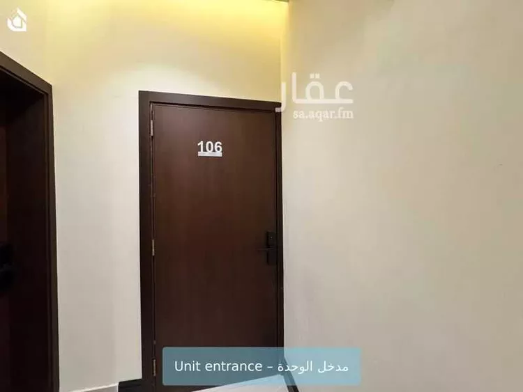 شقة للإيجار في شارع اسماء بنت مالك, حي العارض, مدينة الرياض, منطقة الرياض صورة 3