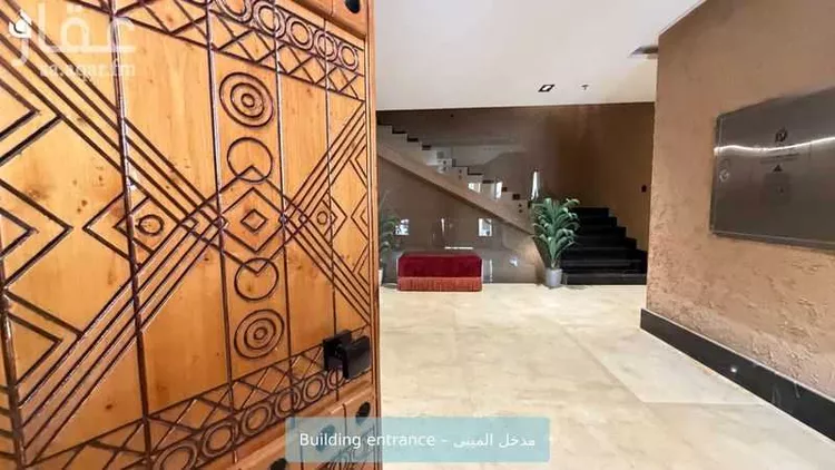 شقة للإيجار في شارع عبدالله بن نمير, حي عرقة, مدينة الرياض, منطقة الرياض صورة 2